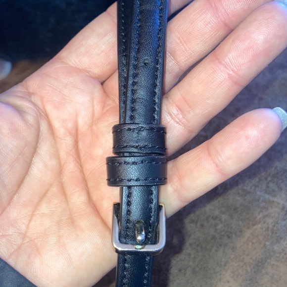 Kate Spade (RARE) Cute Dog-Shaped Handbag with Black Strap - Picture 8 of 11